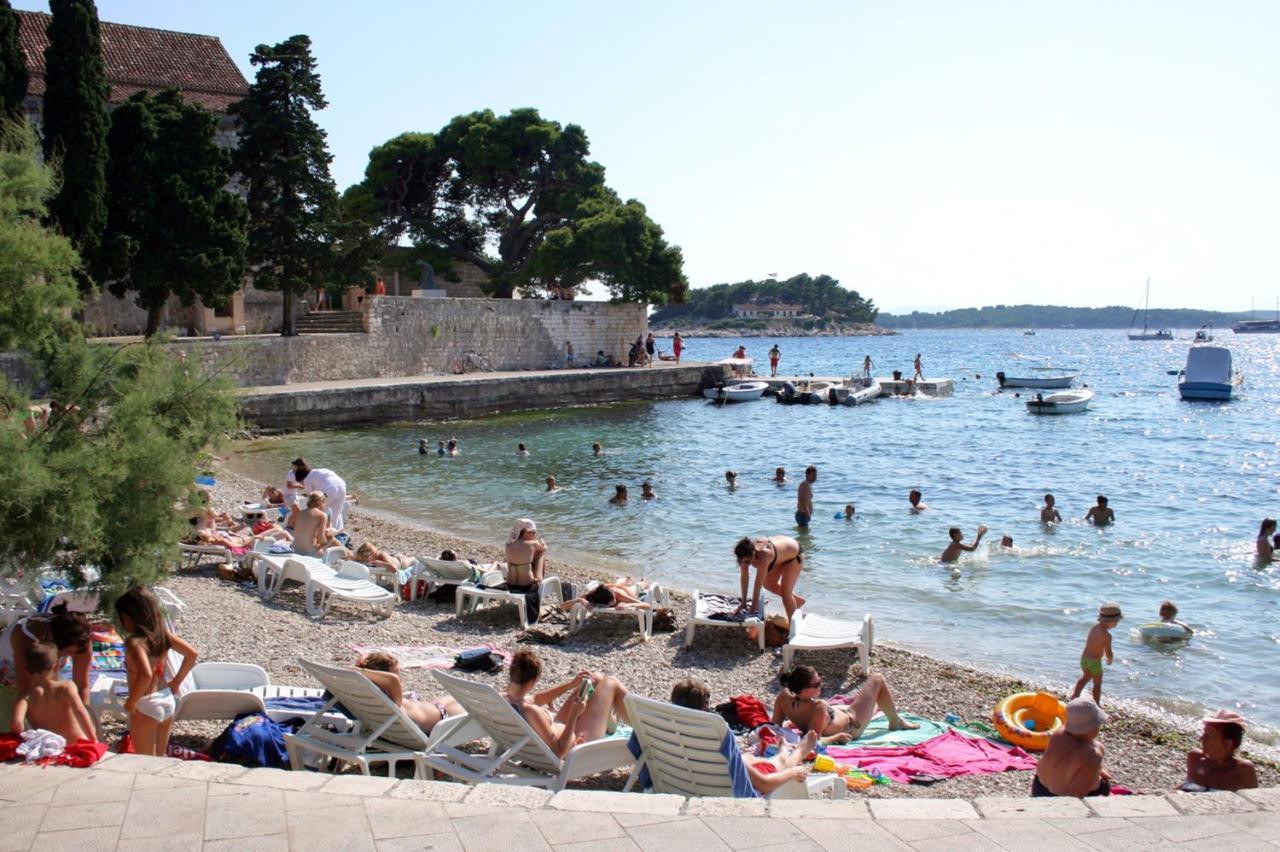 Double Room Hvar 141B Hvar Town Esterno foto