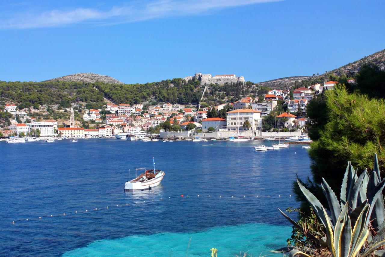 Double Room Hvar 141B Hvar Town Esterno foto