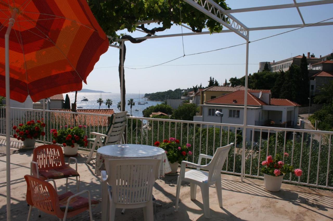 Double Room Hvar 141B Hvar Town Esterno foto