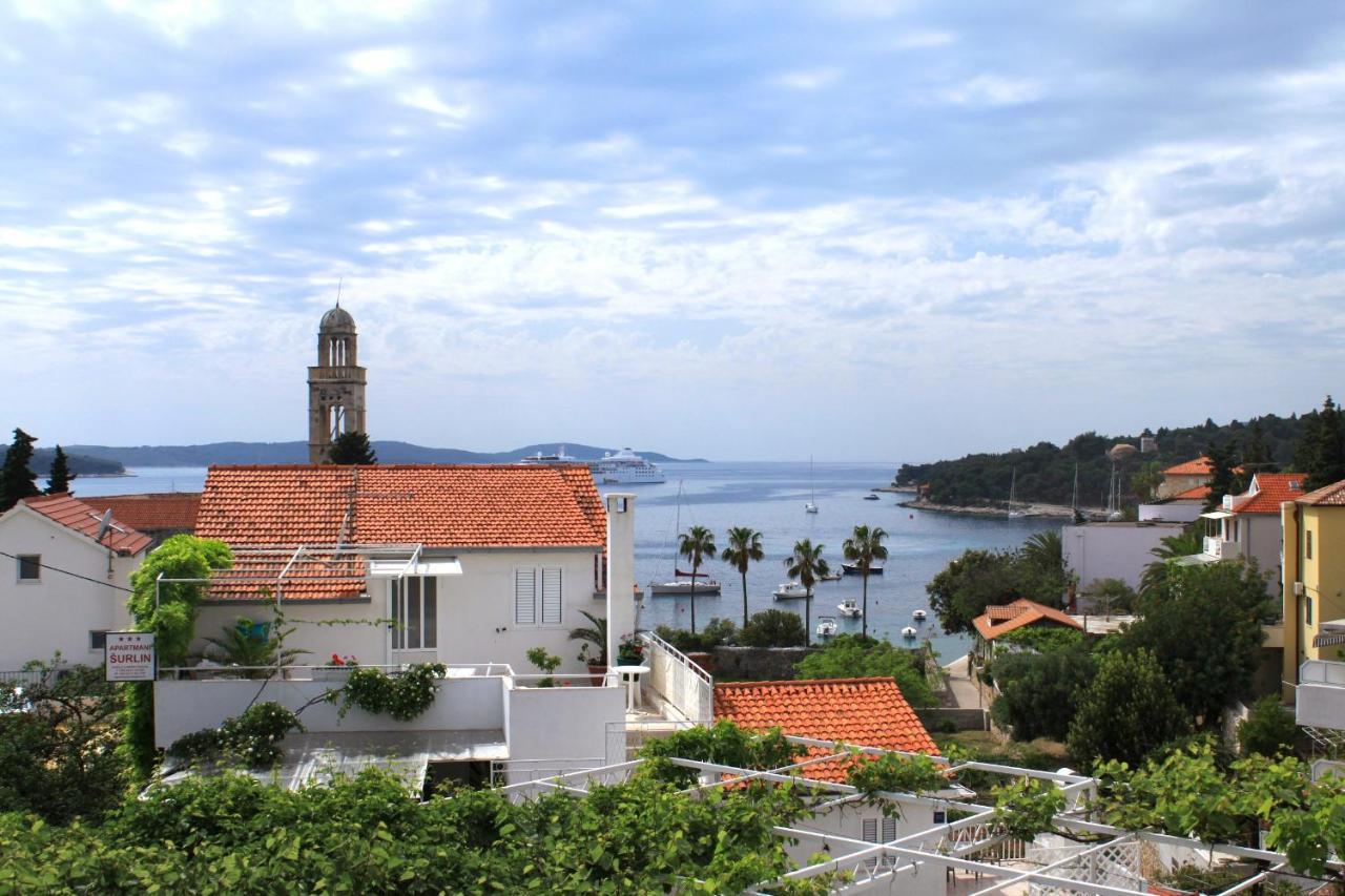 Double Room Hvar 141B Hvar Town Esterno foto